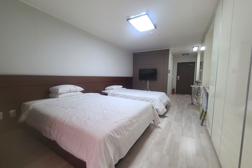 투베드오피스텔지하주차B