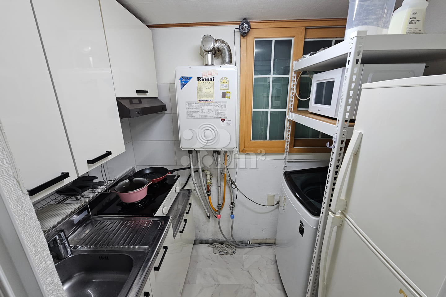 Gimhae-dong 303 Studio Apartment 6th image
