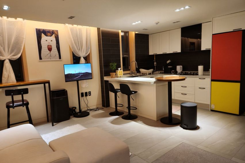 남산버티고개약수3룸