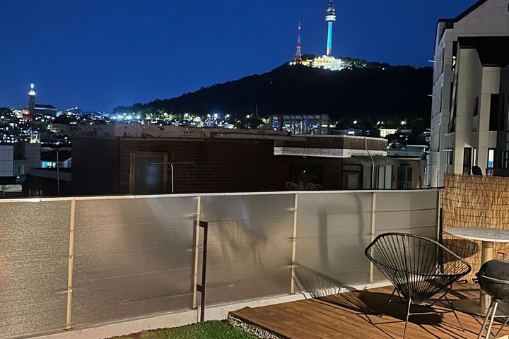 Hanok-style 2-bedroom 14th image