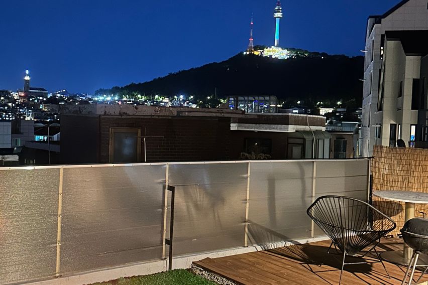 한옥스타일 2베드룸