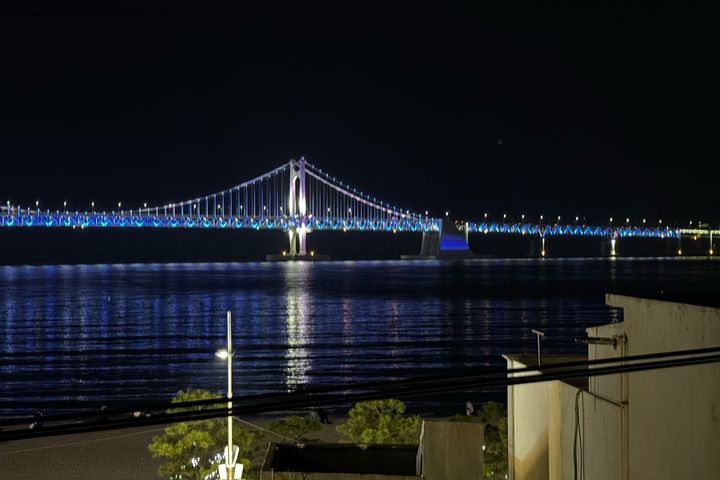 Gwangalli Beach Studio Apartment 3th image