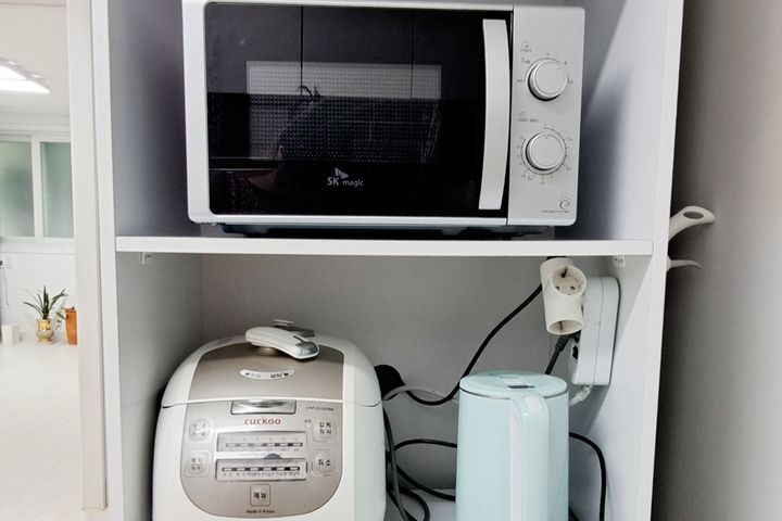 Yookjido Two-Room Private House, Mint Scent 9th image