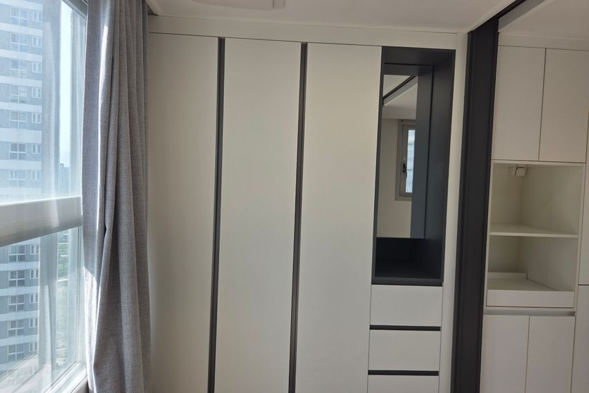 동탄역 여울공원유림