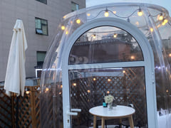 Seongsu BBQ Terrace Room ❤ 6th image
