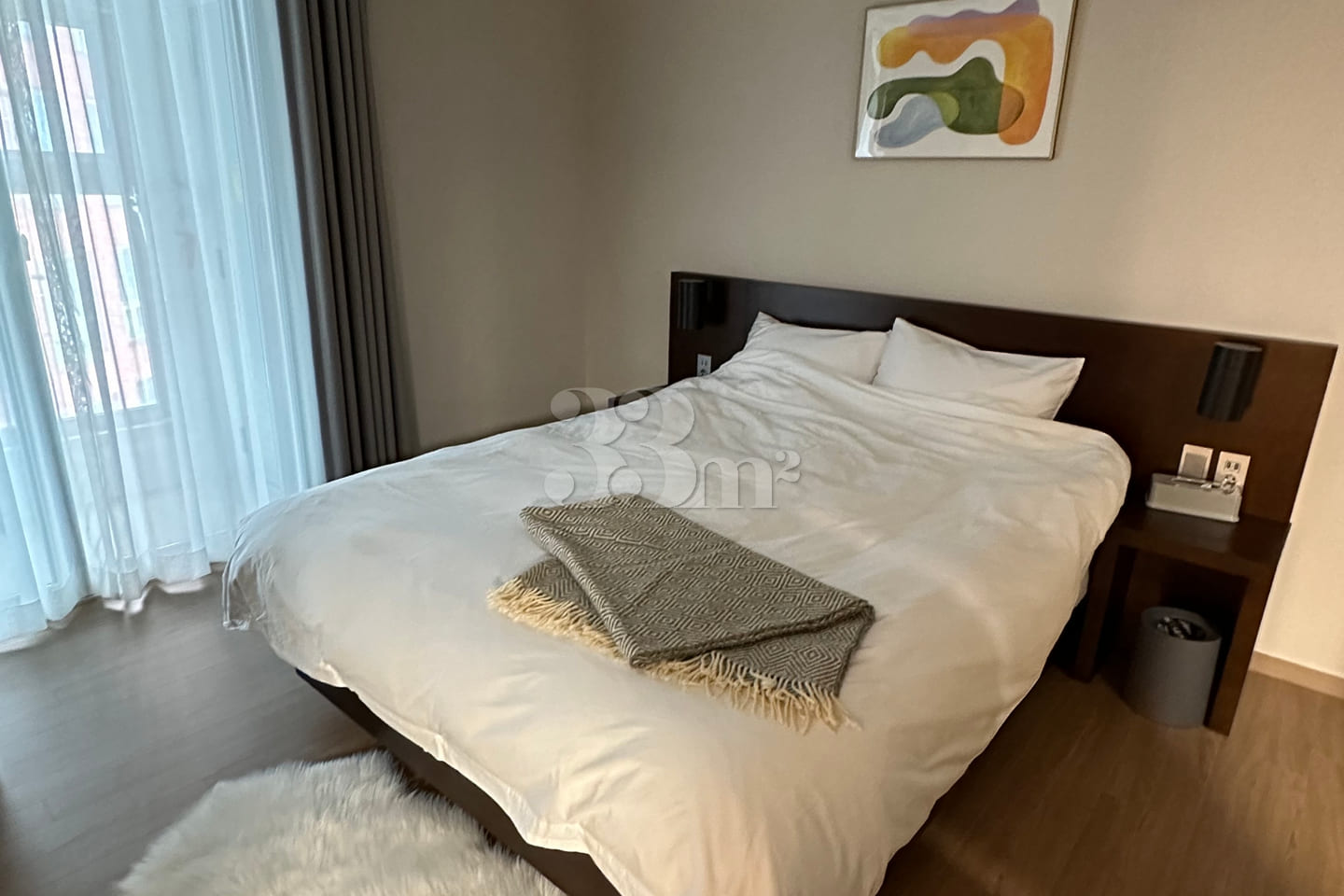 [Jeju Nohyeong] 3-Room Officetel 9th image