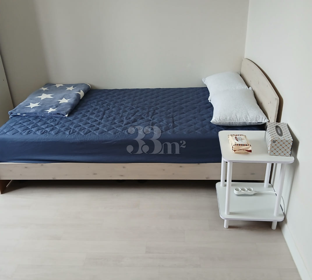 Studio apartment in Gasuwon-dong, Seo-gu 3th image