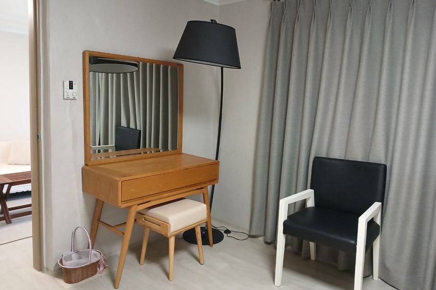 🌈 #레트로 감성숙소 3번째 이미지