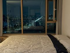 천호역 고층 야경뷰🩵 10번째 이미지