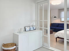 25-pyeong, 2-bedroom apartment with 3 beds 13th image
