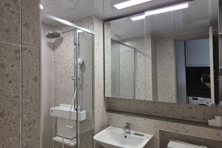 동탄역 여울공원유림