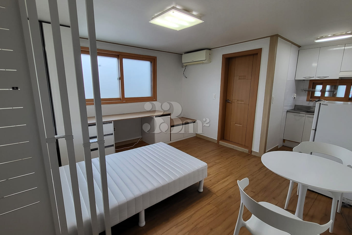 Yangju Deokgye-dong Studio Apartment, Unit 30 2th image