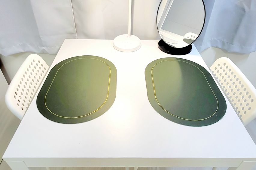 광안역1분퀸침대대형TV