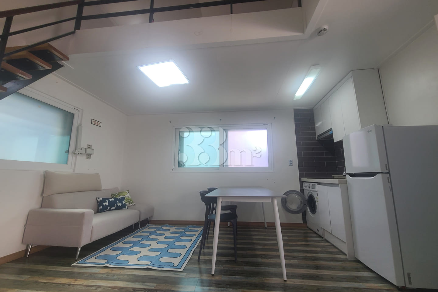 Modern duplex in Hannam-dong 1th image