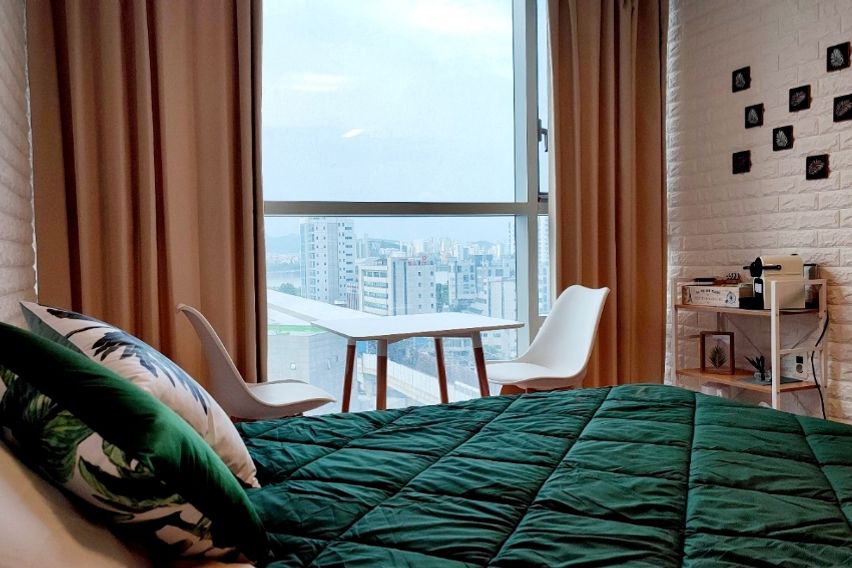 ❤️멋진뷰/당산역1분❤