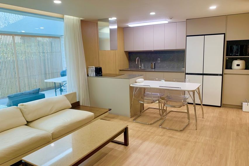 (서쪽감성)애견동반가능