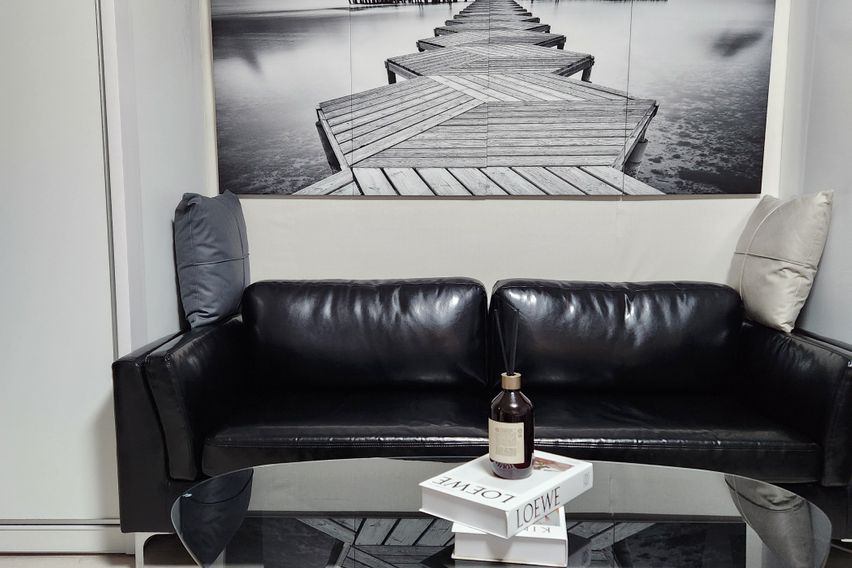 신용산역3분무료주차숙소