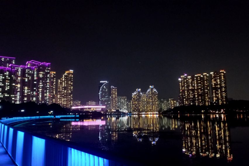 크렘스레이크 복층호수뷰