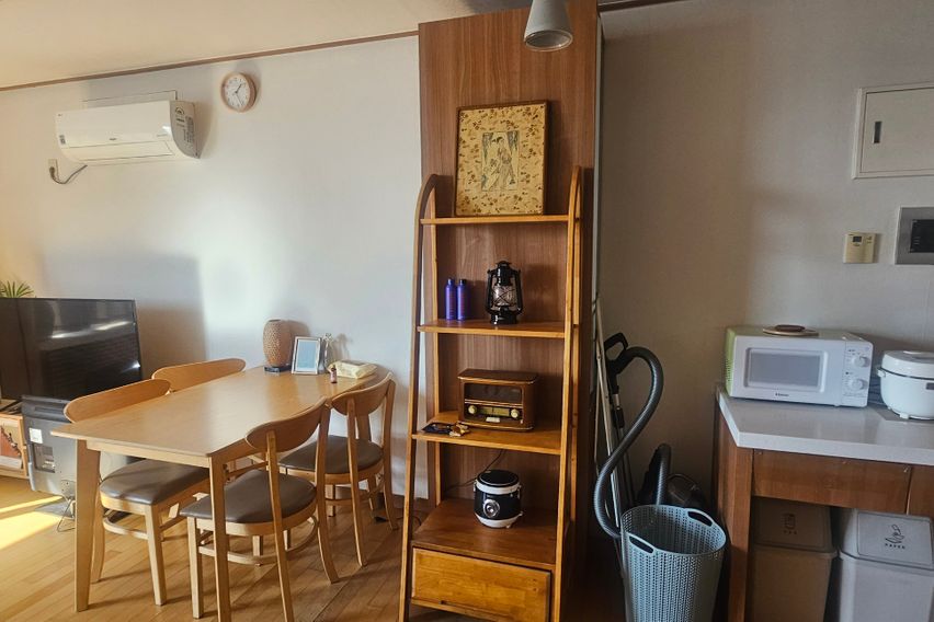 평촌역 한솔 공원뷰