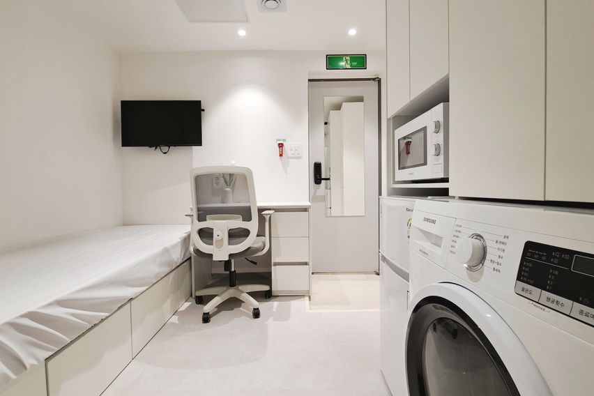 경희대👣도보1분