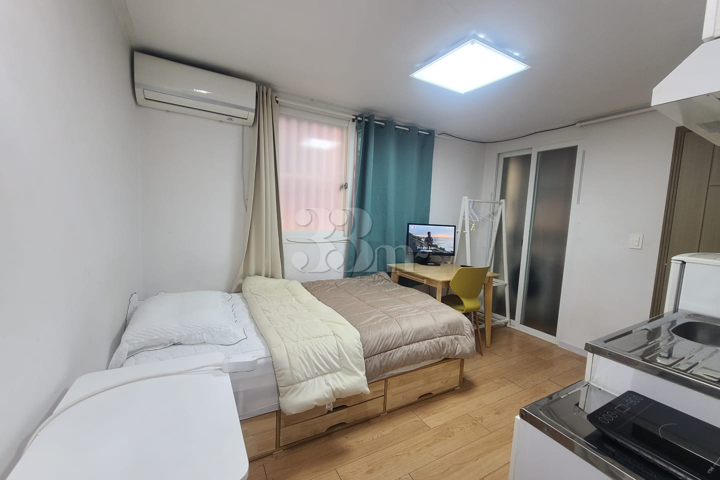 Cozy studio apartment in Goyang-si 14 0th image