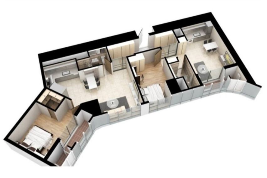 부산역 대형 오피스텔