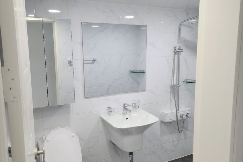 익산 편안하구 조용한집