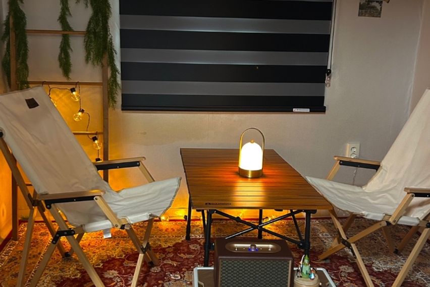 서울용산. 감성숙소 1번째 이미지