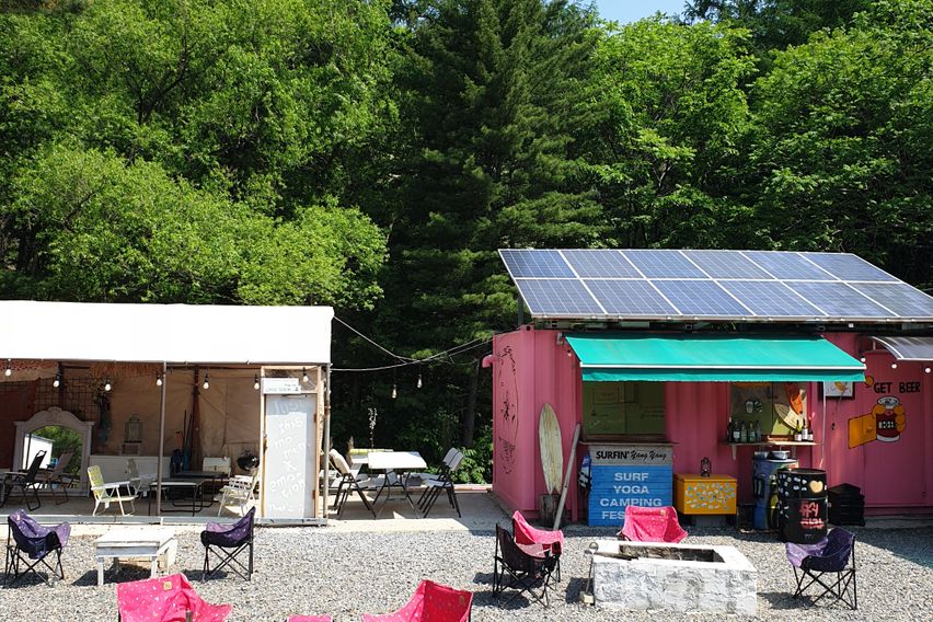 평창감성숙소애견동반객실 12번째 이미지