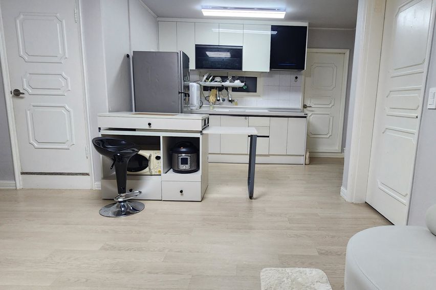 여성전용독방 2인만거주