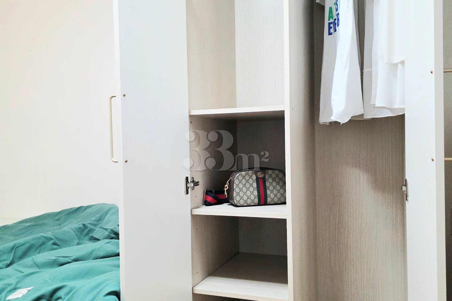 Fully furnished studio apartment, 5 minutes f 6th image