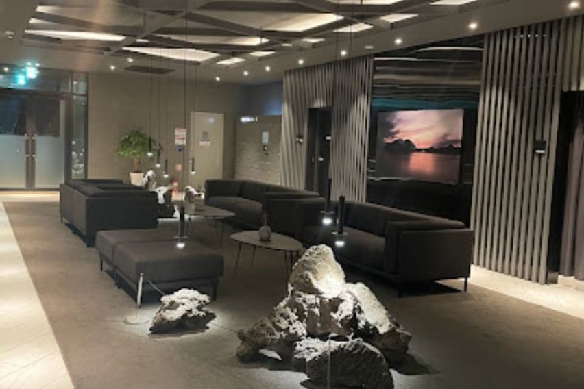 판교 야경+시설 최고