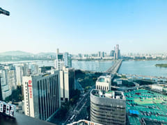 Mapo Station, Han River, Yeouido & Hongdae 9th image