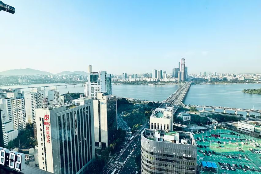 마포역 한강 여의도홍대 9번째 이미지