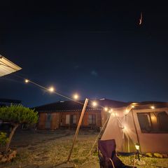 Private Hanok with Campfire Experience Unit Image