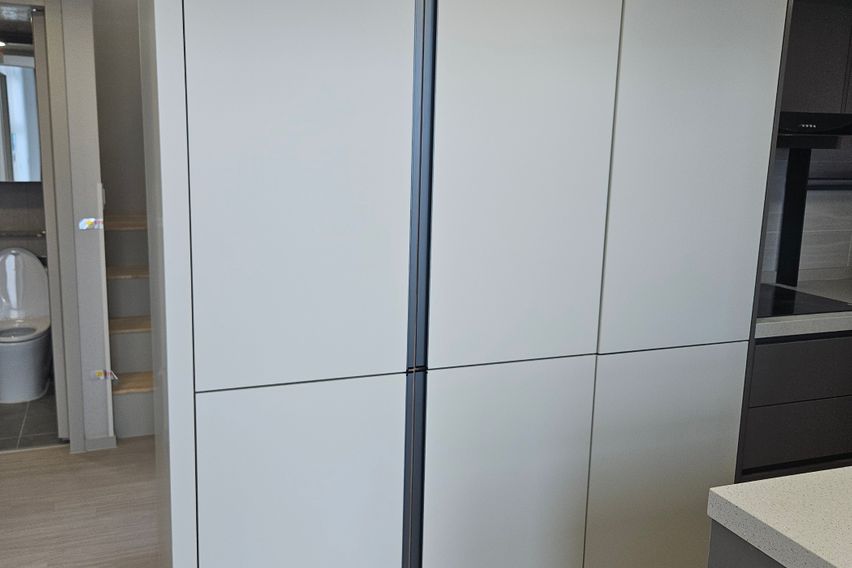 신축 복층 주차 원당