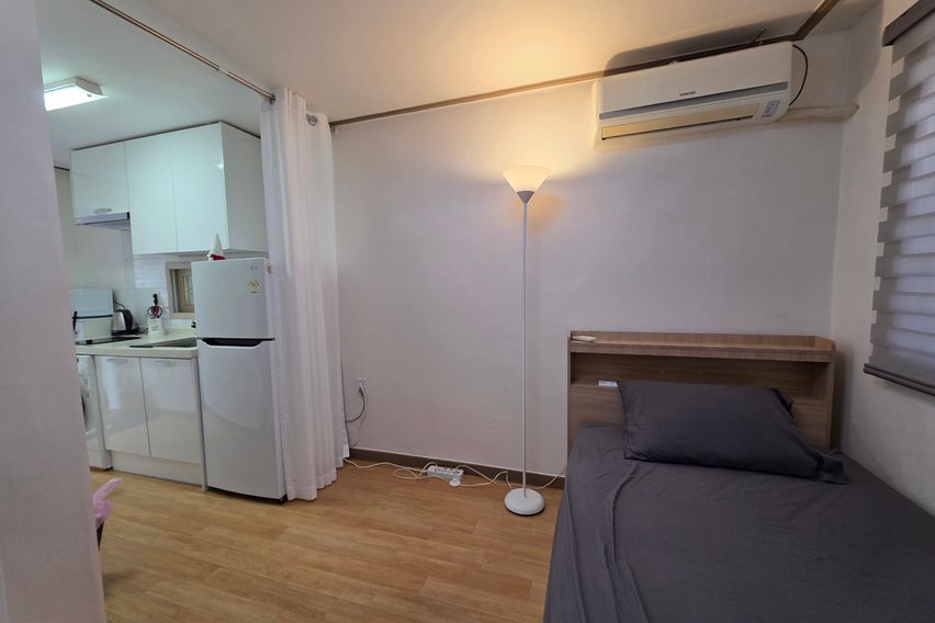 합정역 7분 풀옵션원룸