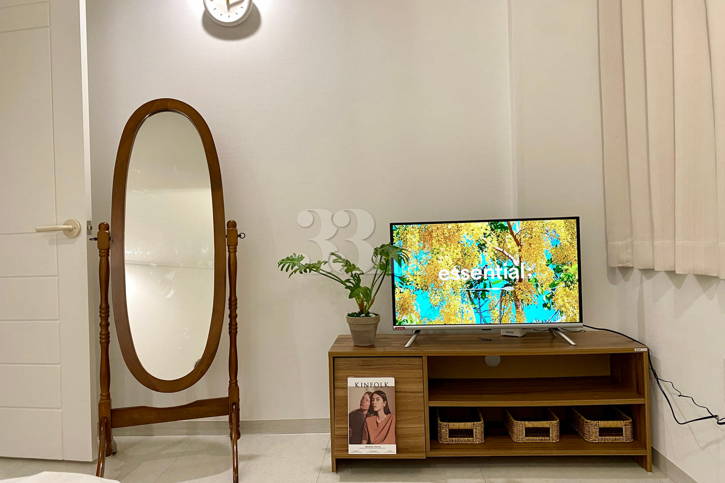 Two-room apartment in Dongtan Central Park 4th image