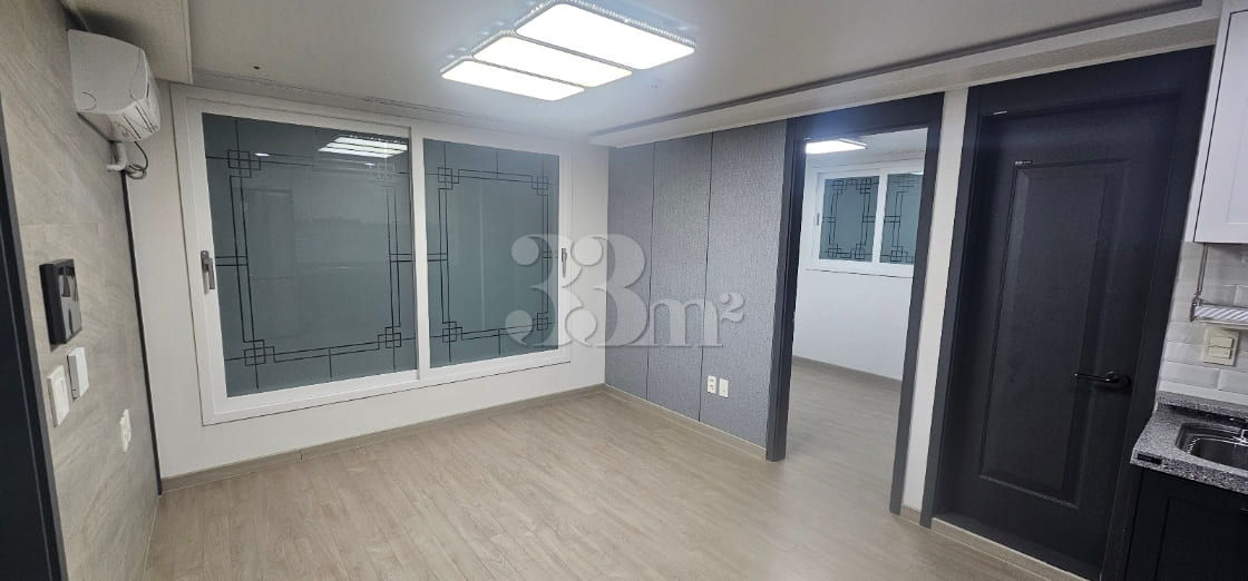 2-room apartment near Mokdong Station and Dae 5th image