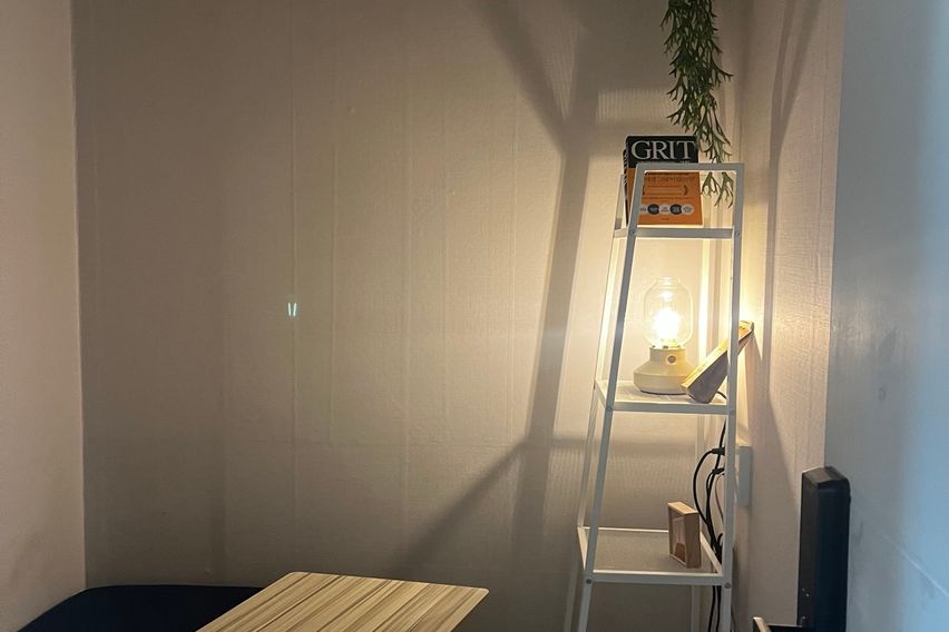 여성전용 1인 싱글룸E