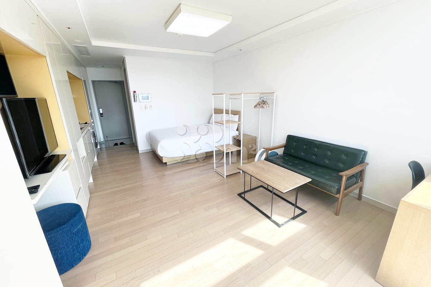 Neat and spacious room in Yongsan-gu 2th image