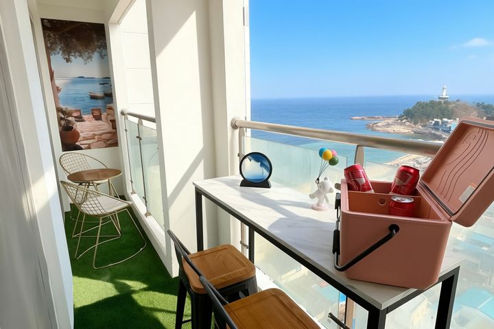 Sokcho Heaven Mark Hotel 9th image