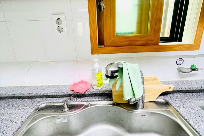 군자역 8분 쓰리룸