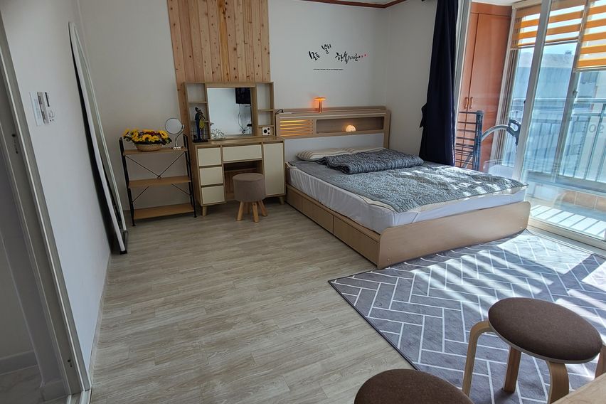 산소도시,깨끗한 아파트