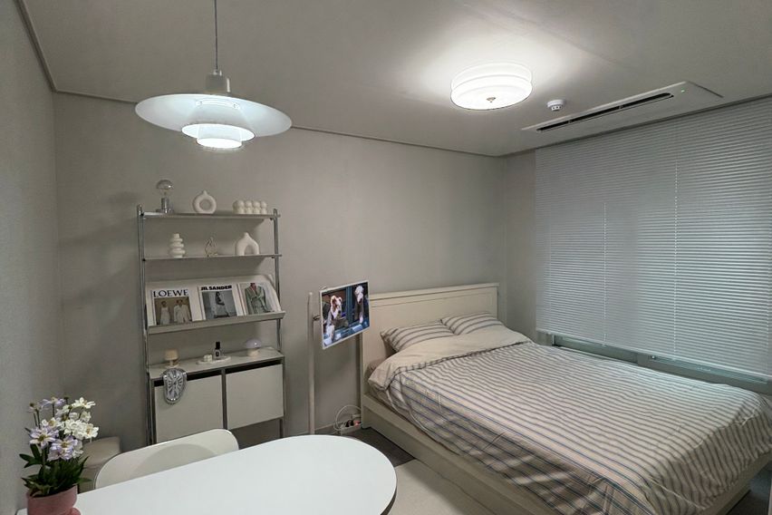 송탄역2분 원룸 202