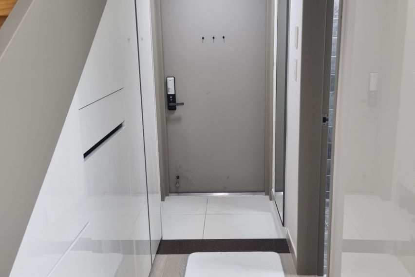 울산 남구 시청 북문