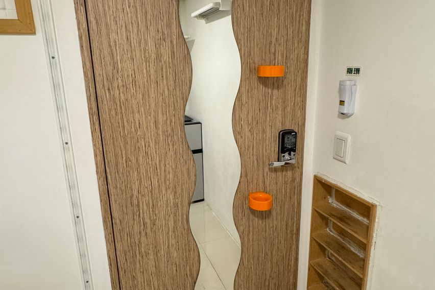 아늑한 공용욕실 방 2