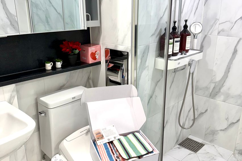 🌈 Dongdaemun/Hotel-quality accommodation 10th image