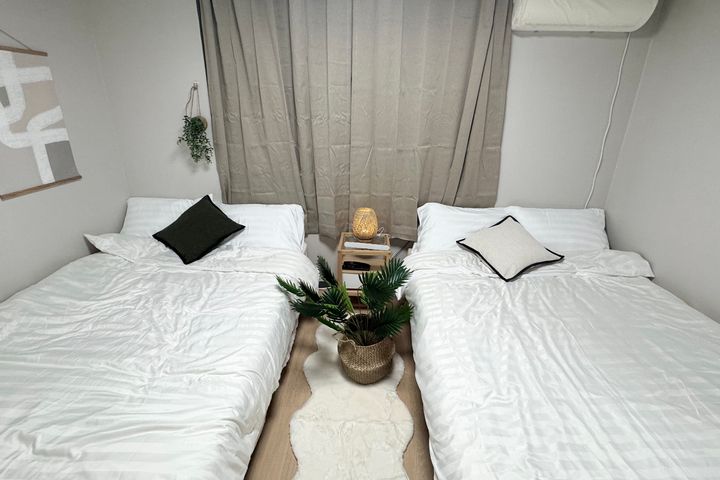 5 minutes from Dongdaemun Station, for 4 peop 2th image