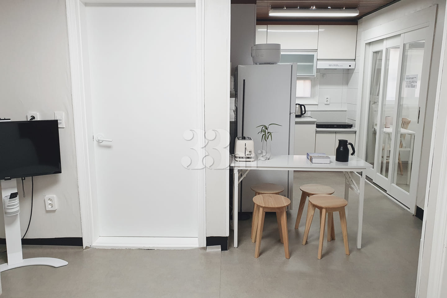 3-room unit near Konkuk University/Gunja 3th image